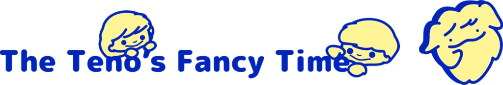 Text and Teno masking tape