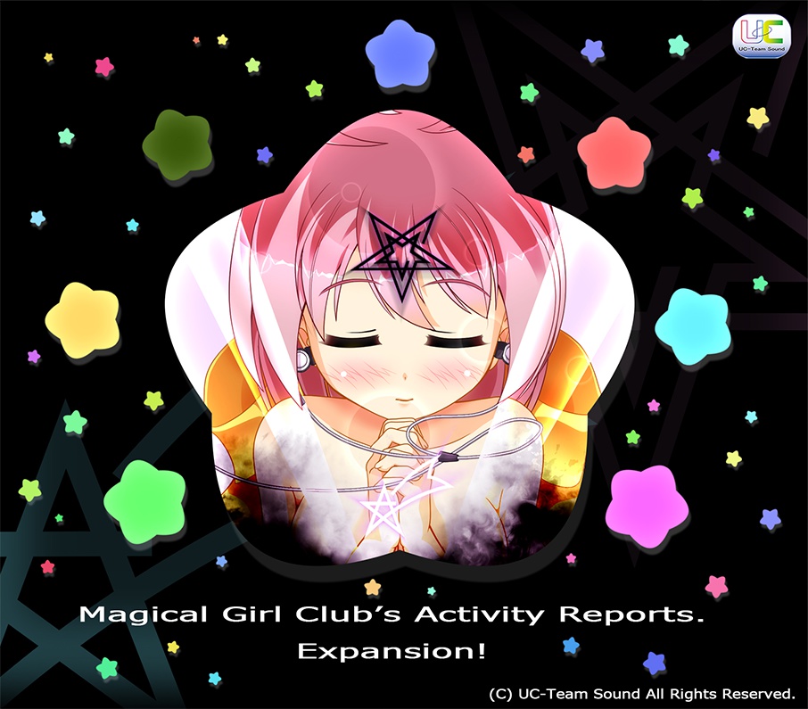 Magical Girl Club's Activity Reports. Expansion!