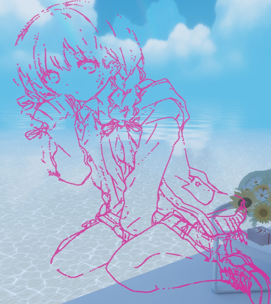 Rakugaki-kun (楽書き君)