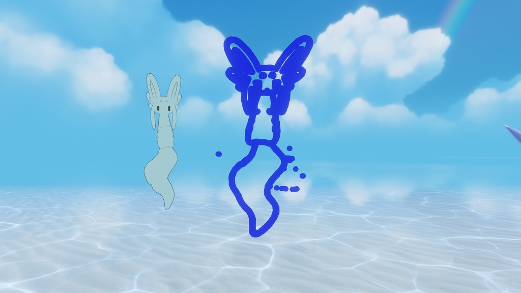 Rakugaki-kun (楽書き君)