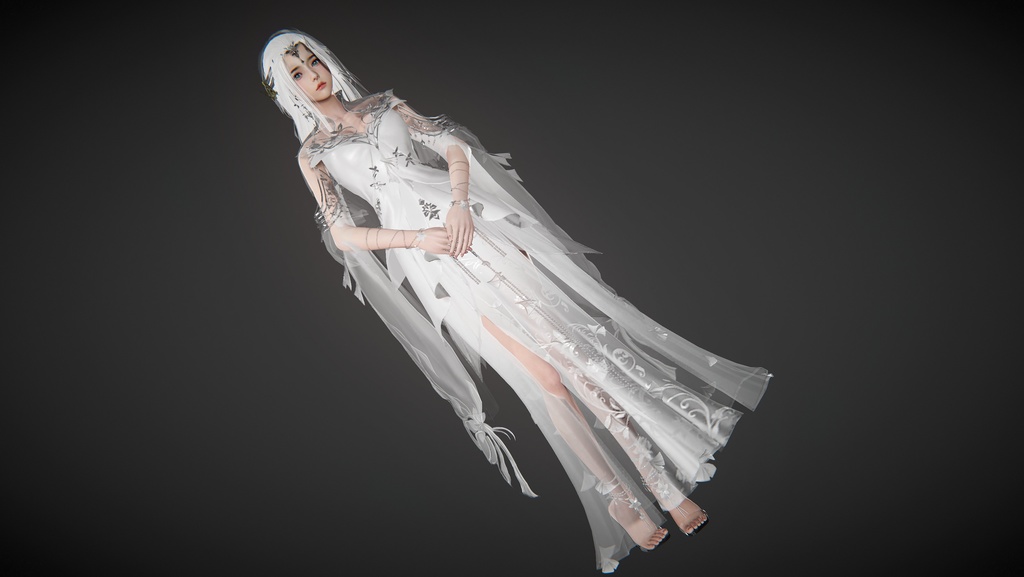 [PH][K-project][mod 130]moonlight blade- Instant birth and death