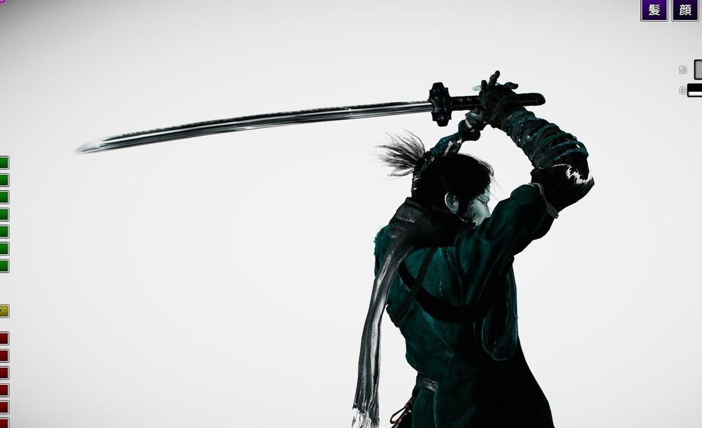 [PH][K-project]Sekiro Shadows Die Twice -sekiro