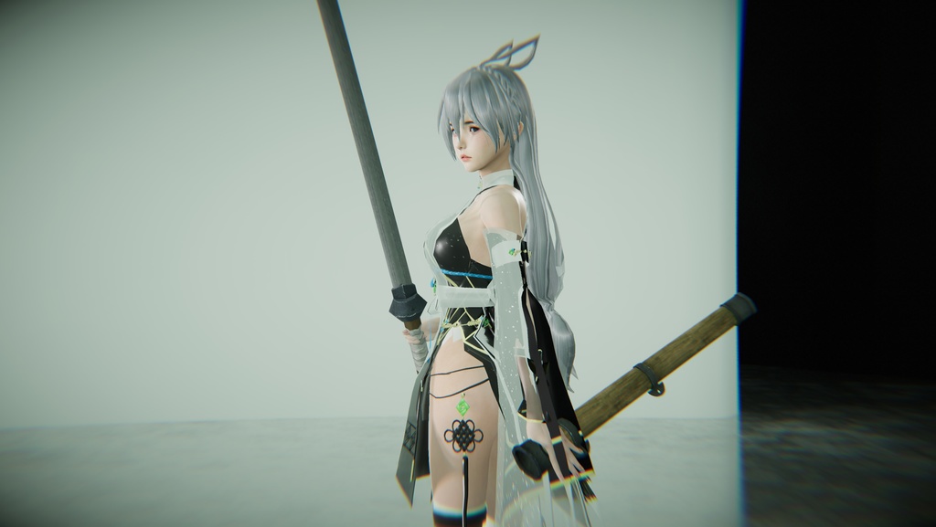 [PH][K-project][mod 116]luotianyi-汉煌矜女