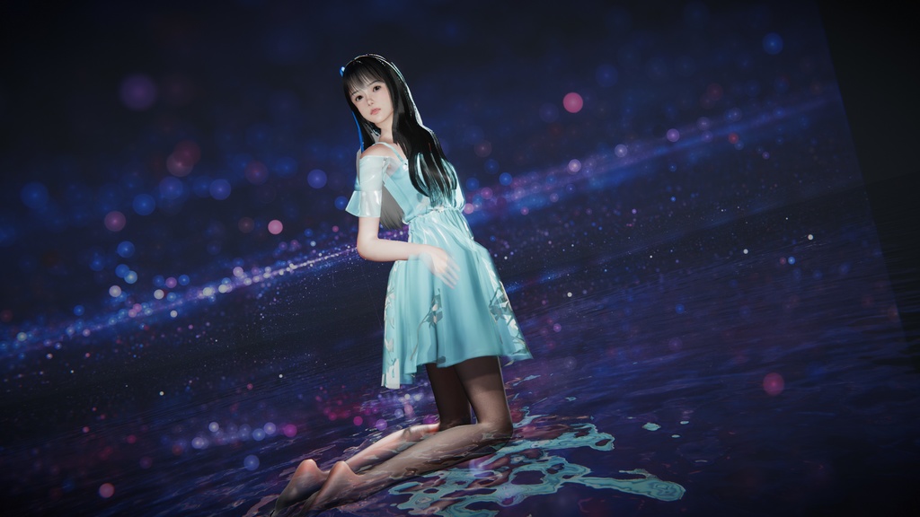 [PH][K-project][mod 107]Shinning Nikki-Nocturnal moon