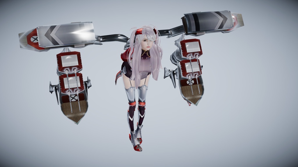 [PH][K-project][mod 75]Azur Lane-Prinz Eugen
