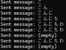 「VRC」Re.type チャットボックスに常時表示