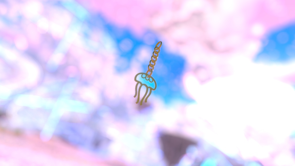 【非売品】JellyEarring