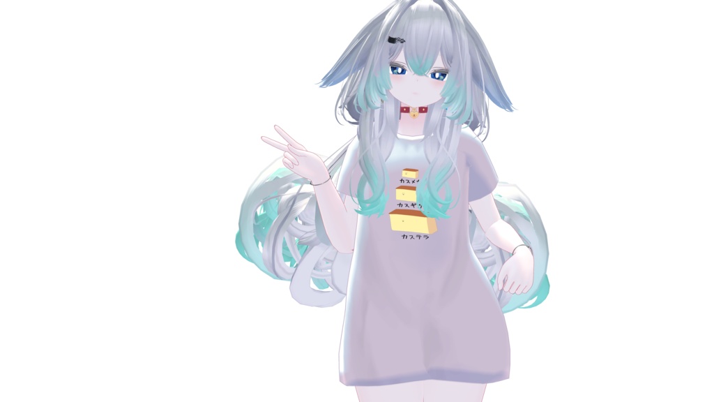 カステラ Tシャツ - [おもしろT]