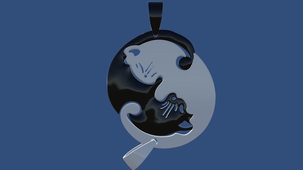 【ネックレス】PearCat