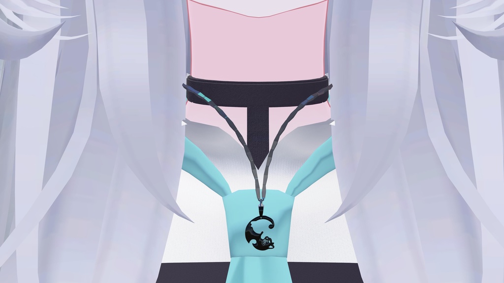 【ネックレス】PearCat