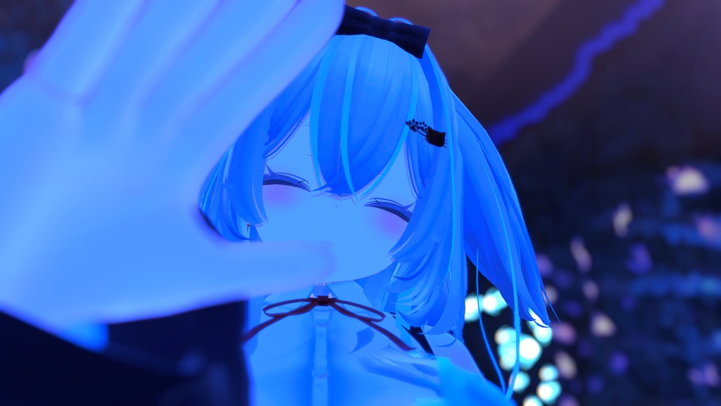 【無料】心音ギミック差し替えに使える！necoのリアル心音