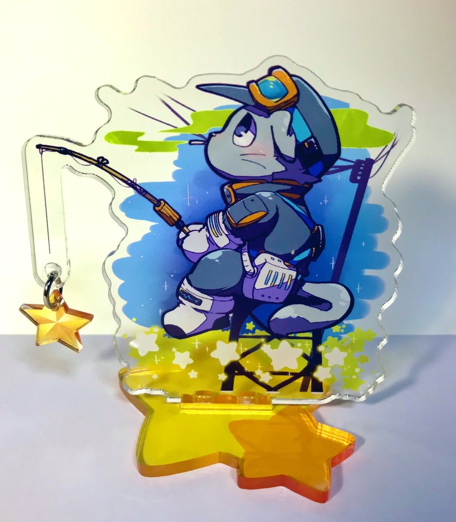 宇宙服アクスタセット