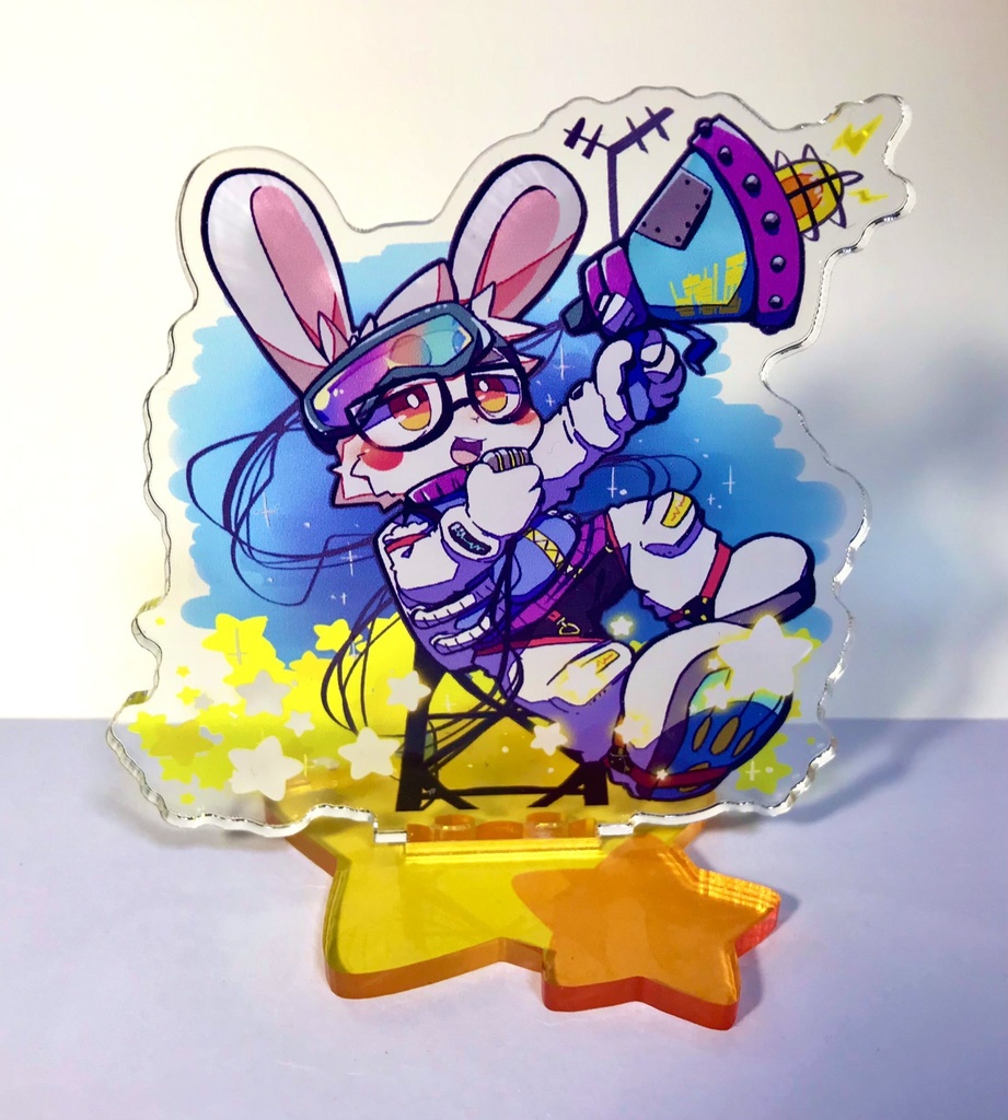 宇宙服アクスタセット