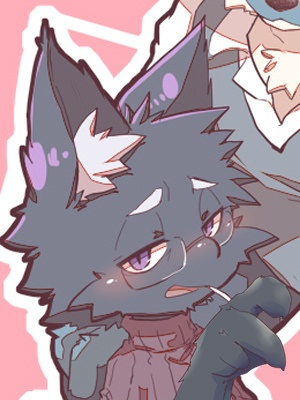 【ケモ素材】おててハート【規約あり】