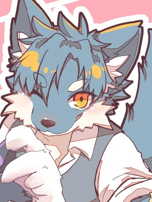 【ケモ素材】おててハート【規約あり】