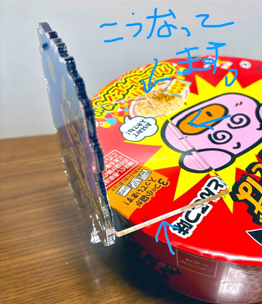 【アクスタ】十三夜計画危機一髪アクスタ【けもケット16】