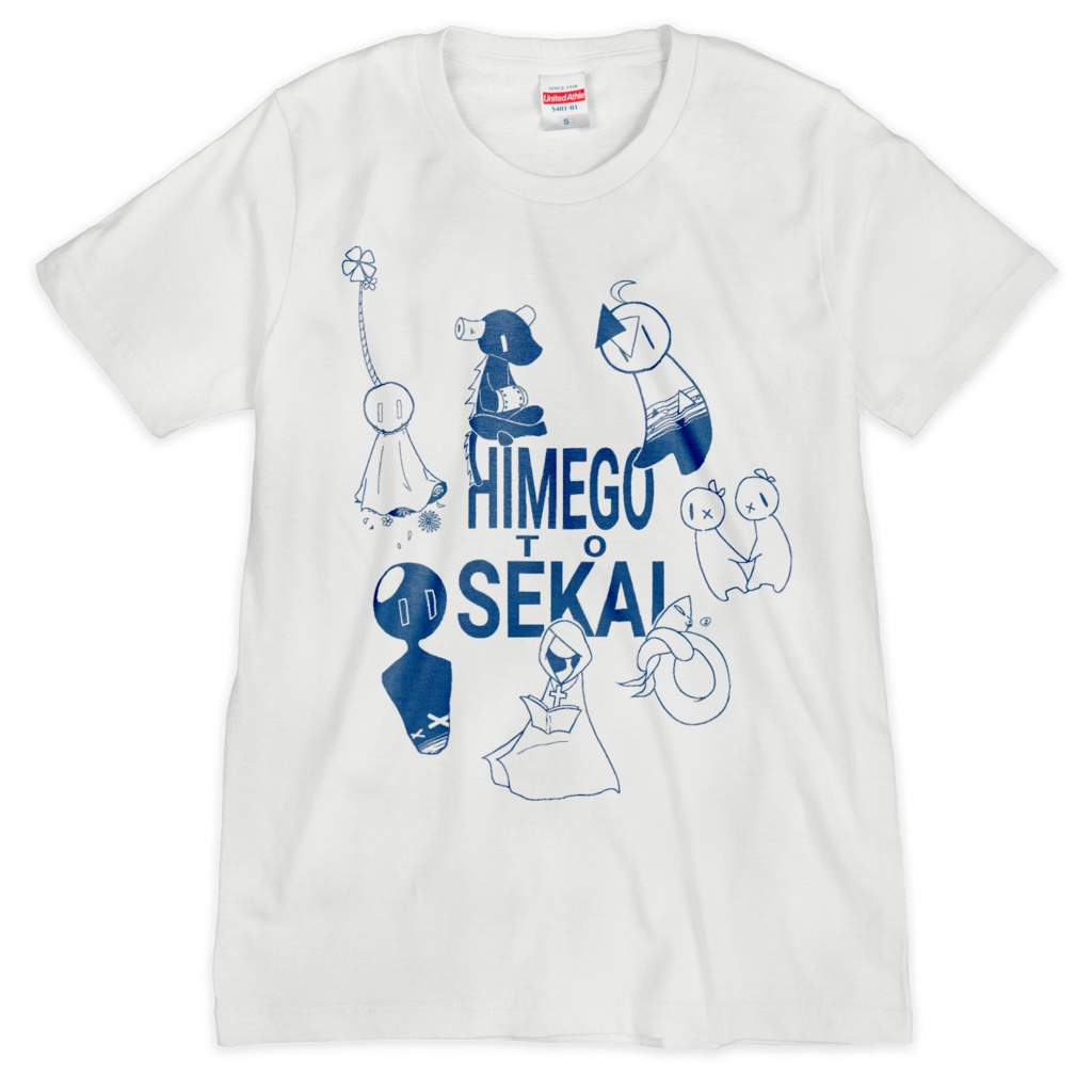 秘事Tシャツ