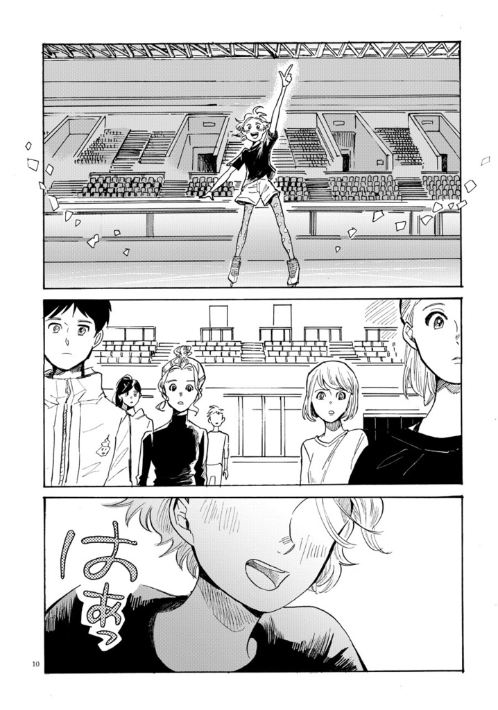 ダイヤモンドガールズ BOOTH