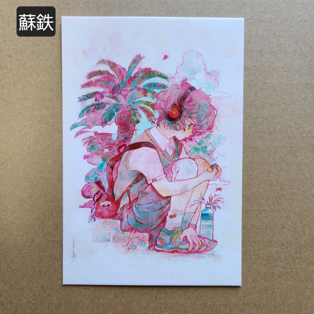 ポストカード15種