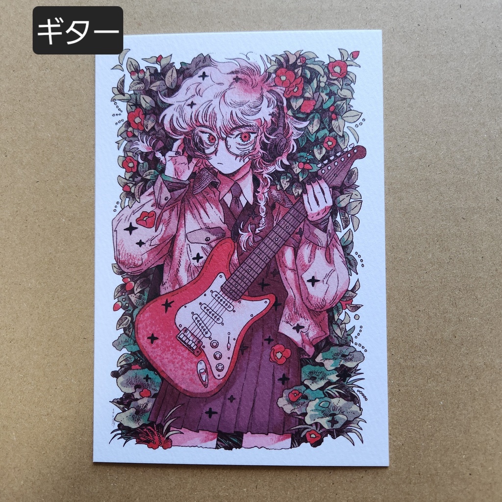 ポストカード15種