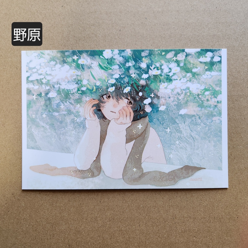 ポストカード15種