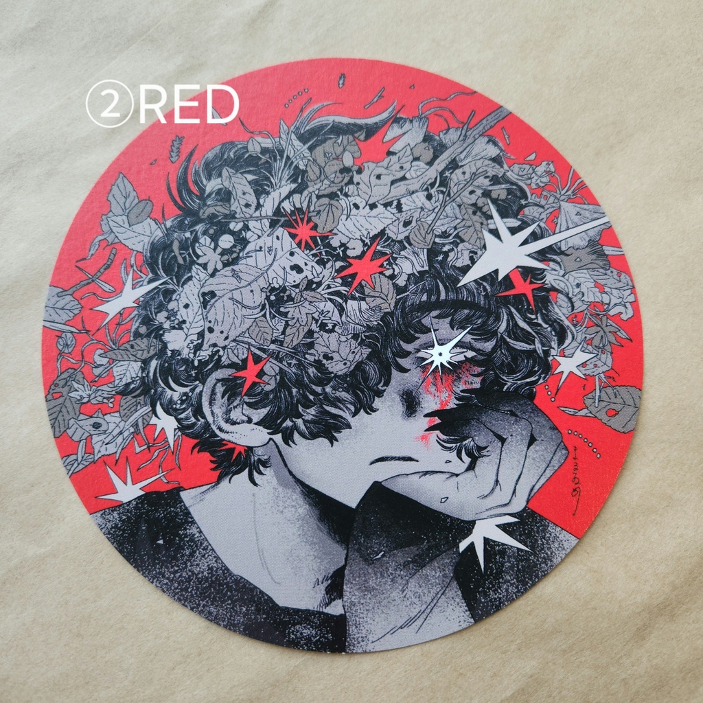 🆕イラストカード・5種類