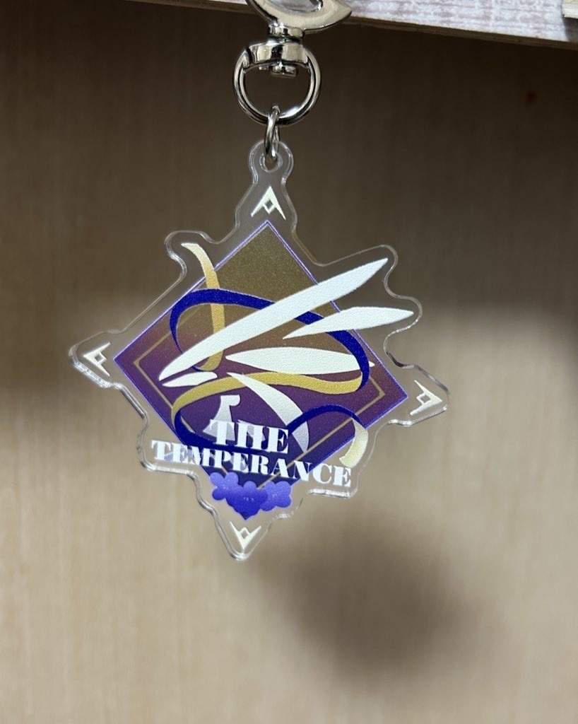 イレネーアイコンアクリルキーホルダー