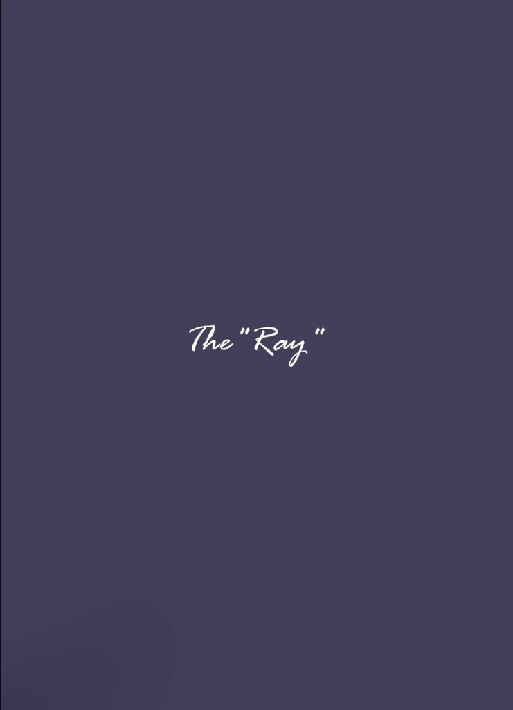 「The "Ray"」特別版