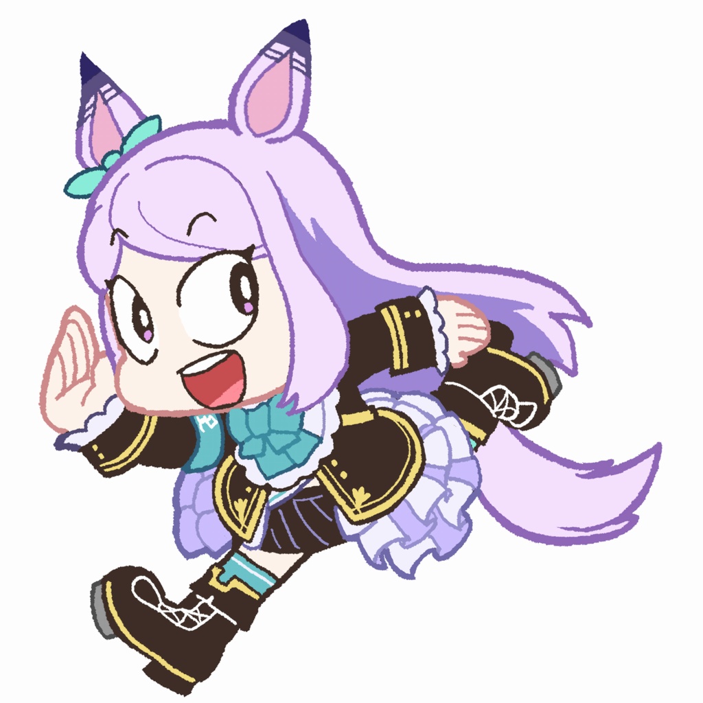 アクリルスタンド　マックちゃん