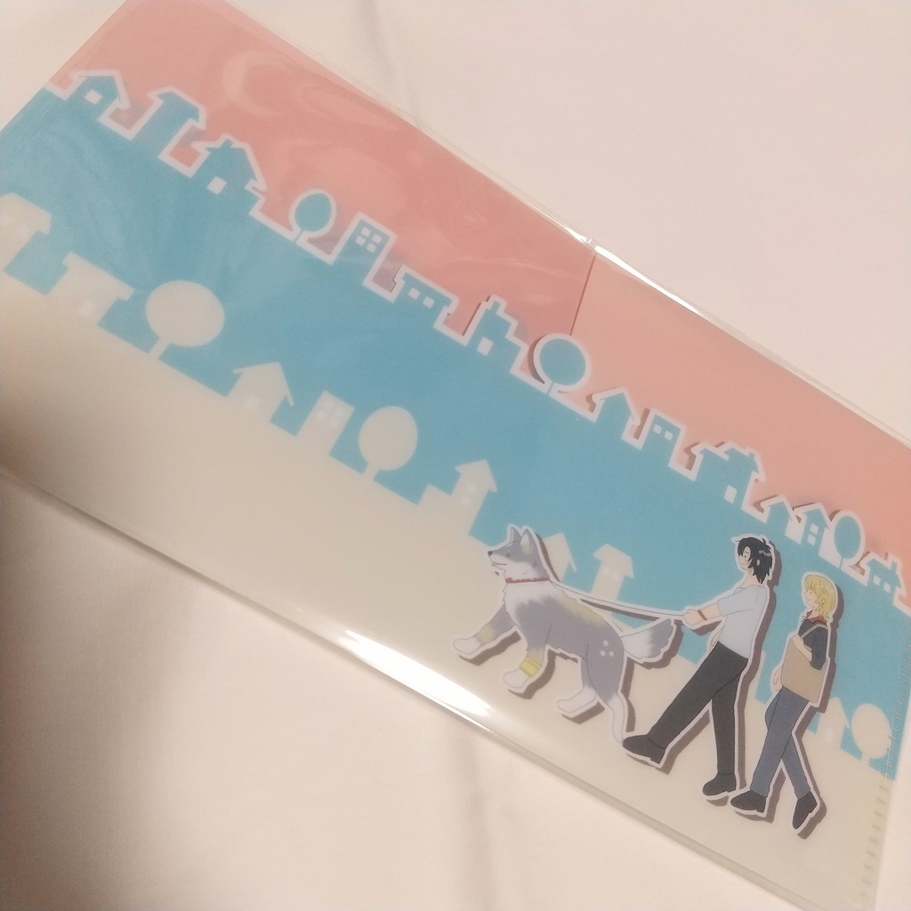 ジョシュクラチケットホルダー