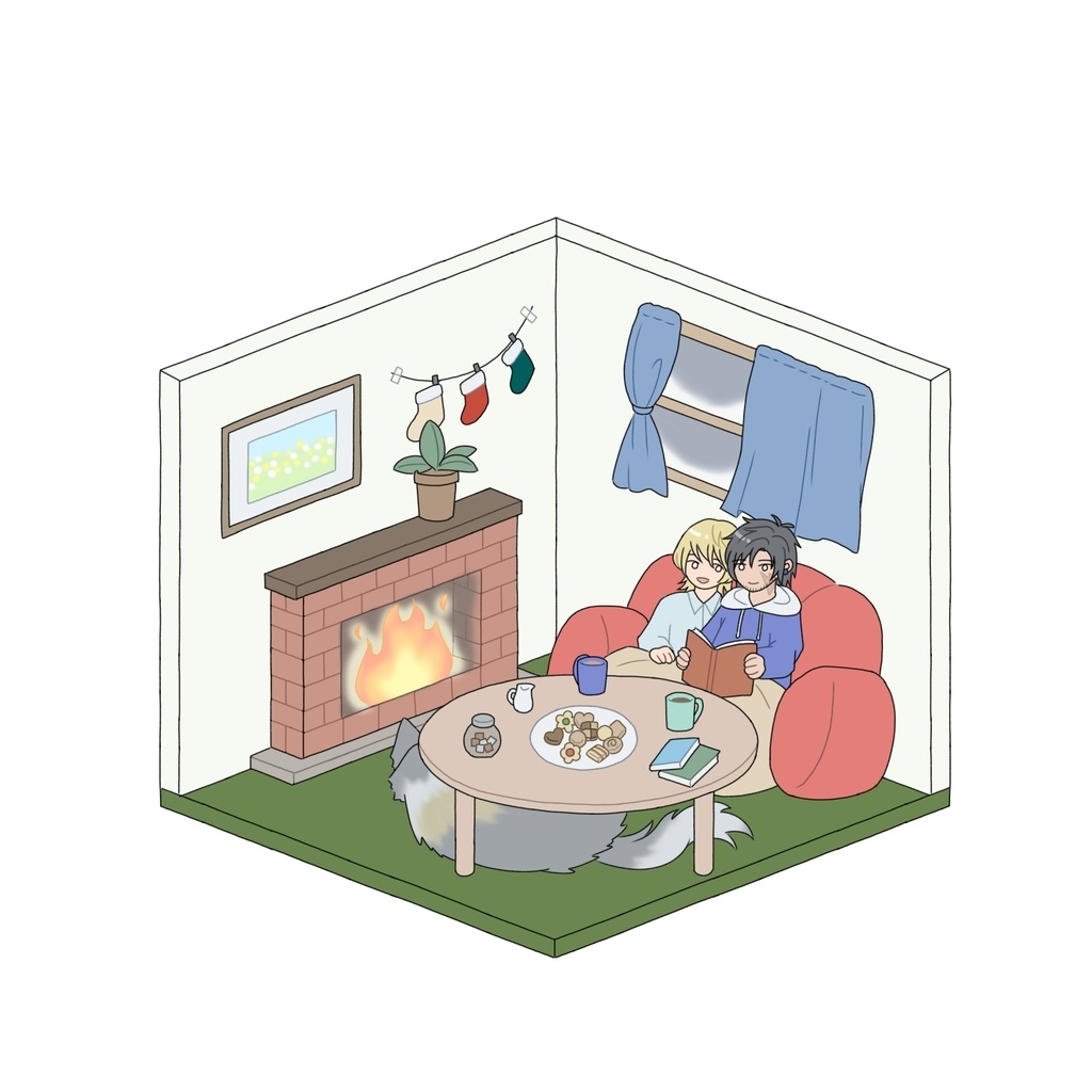 ジョシクラお部屋アクキー