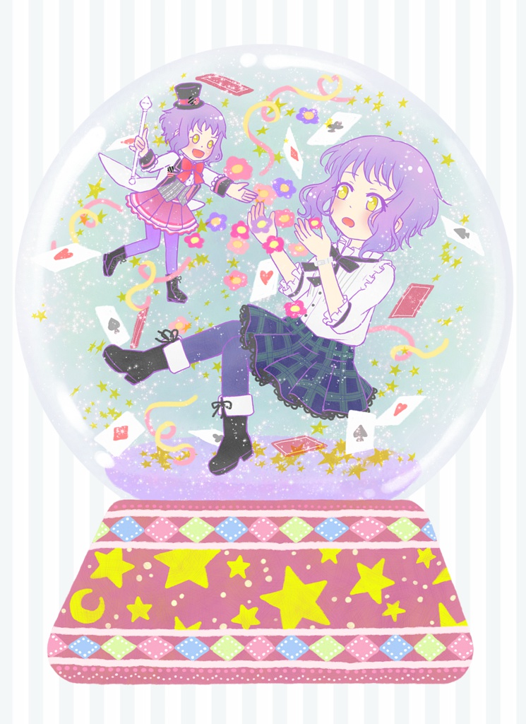真壁瑞希アクリルキーホルダー