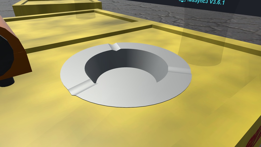 灰皿2種類セット