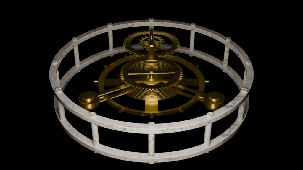 TourbillonHalo