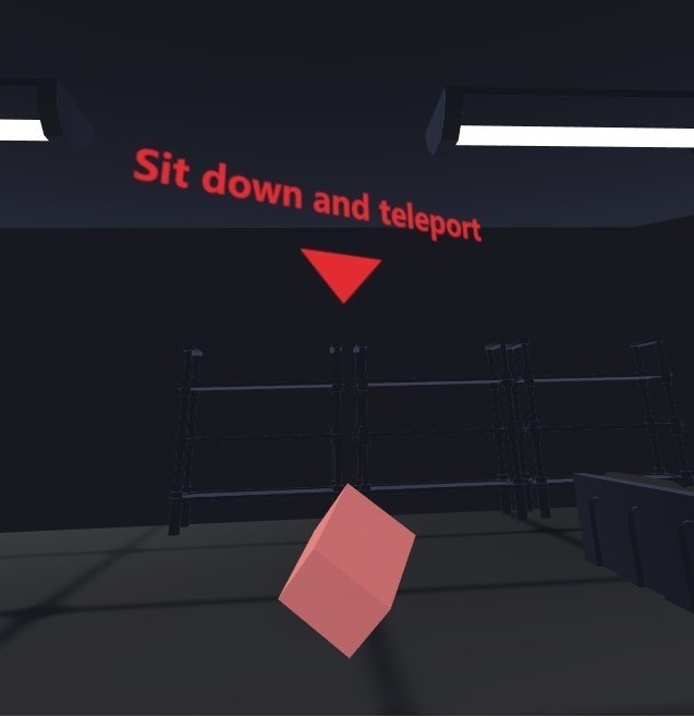 VRChat用アバター「テレポータ設置&コライダージャンプできるカラス」【オリジナル3Dモデル】(旧バージョン)