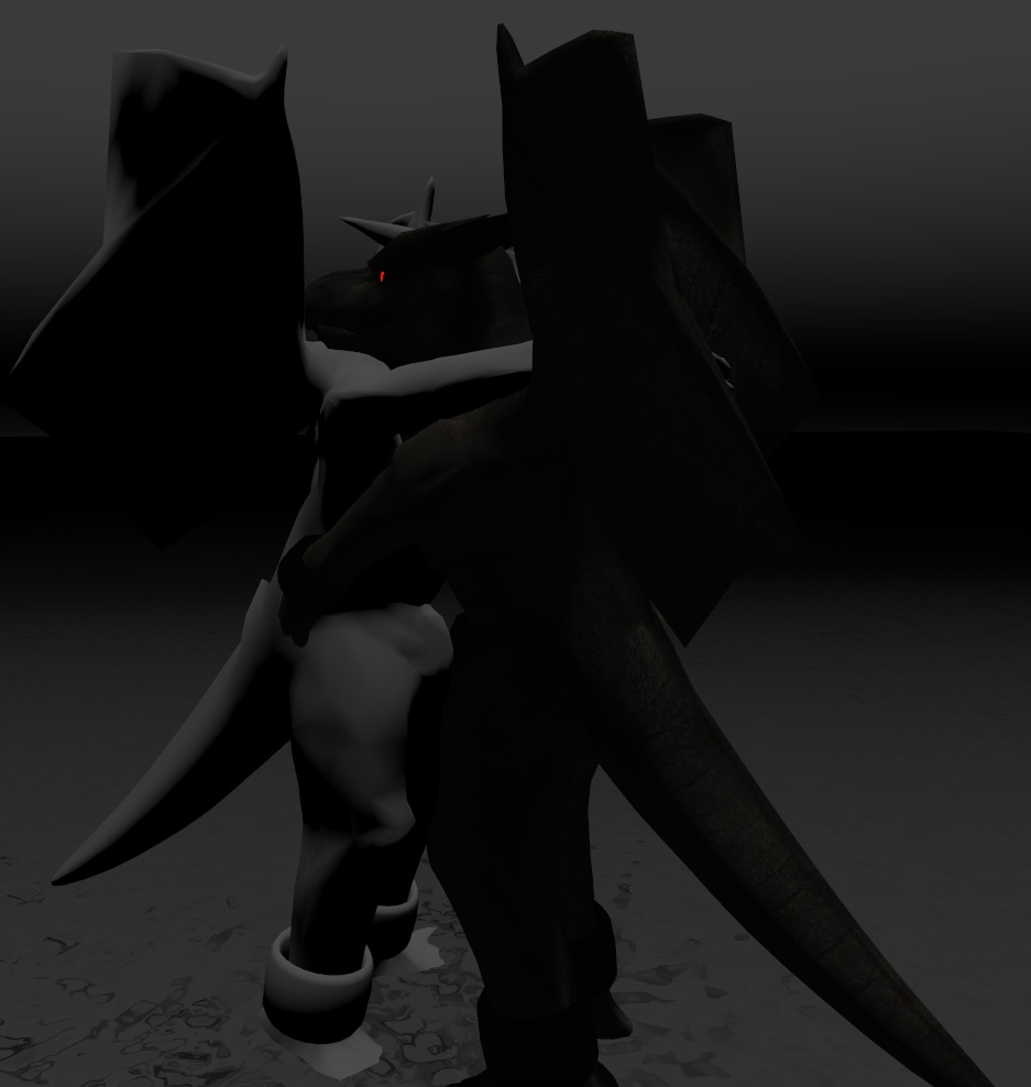 ドッペルゲンガーシェーダ&ワールド設置ギミック