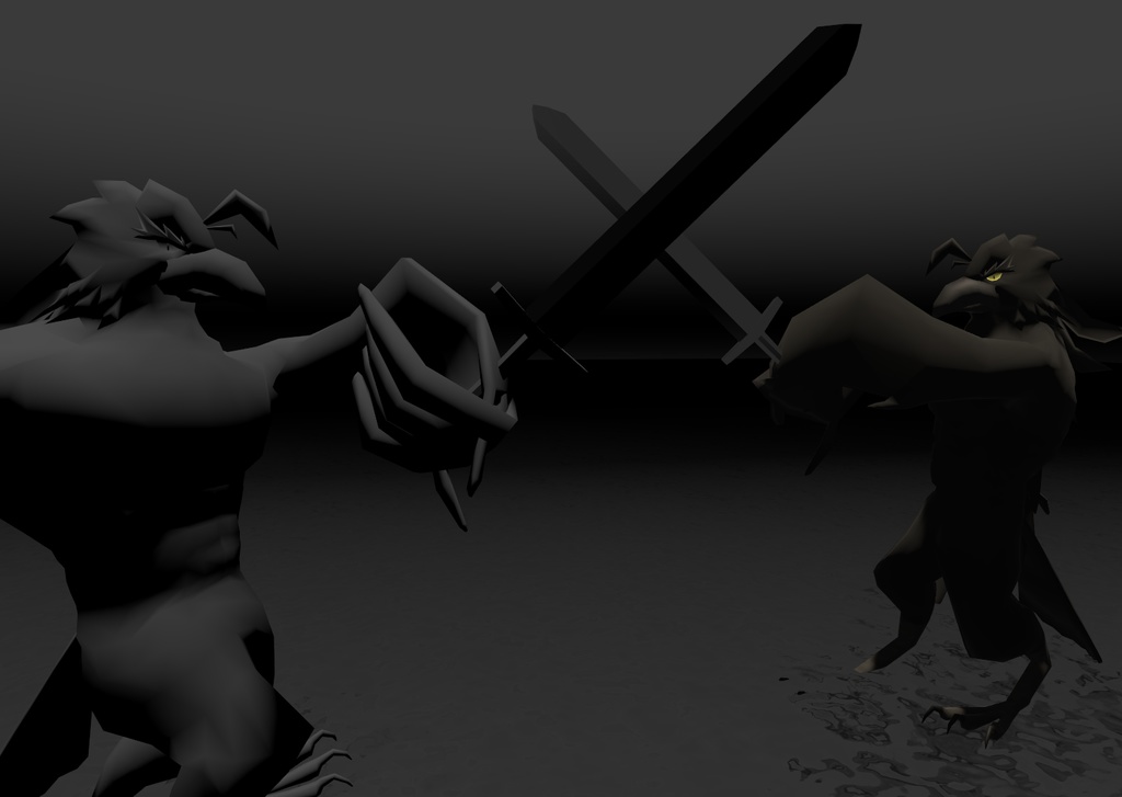 ドッペルゲンガーシェーダ&ワールド設置ギミック