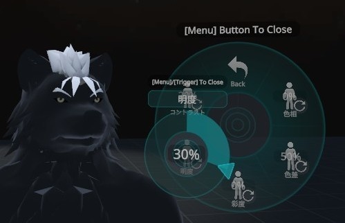 VRChat用アバター「イメチェンするファルカス」(色変えカスタムシェーダ+3.0バージョン)【オリジナル3Dモデル】
