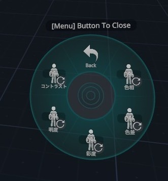 VRChat用アバター「イメチェンするファルカス」(色変えカスタムシェーダ+3.0バージョン)【オリジナル3Dモデル】