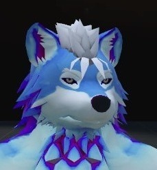 VRChat用アバター「イメチェンするファルカス」(色変えカスタムシェーダ+3.0バージョン)【オリジナル3Dモデル】