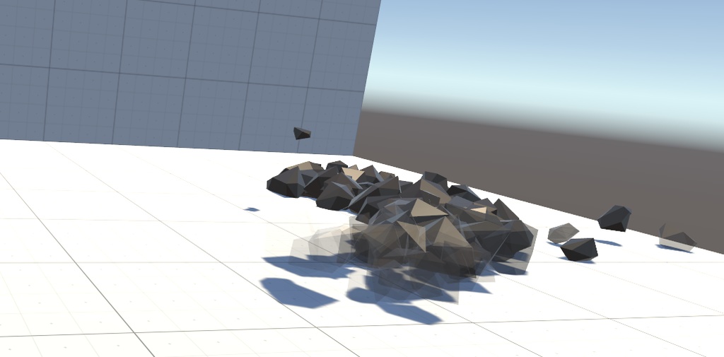 VRChat用アバター「叩けるモグラ」(モグラたたきギミック)(Physbone対応)【オリジナル3Dモデル】