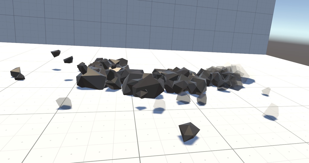 VRChat用アバター「叩けるモグラ」(モグラたたきギミック)(Physbone対応)【オリジナル3Dモデル】