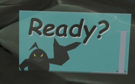 VRChat用アバター「フリーフォールや観覧車を設置できるカラスアバター」【オリジナル3Dモデル】