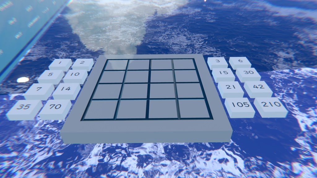 VRChat用「翼の生えた蛇アバター『カトル』【4種の魔法パーティクル付き!ついでに飛べる!6種のボードゲームもついてくる!くねくね歩行モーション付き】