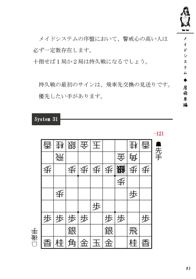 メイドシステム 絶対領域 2(PDF版)