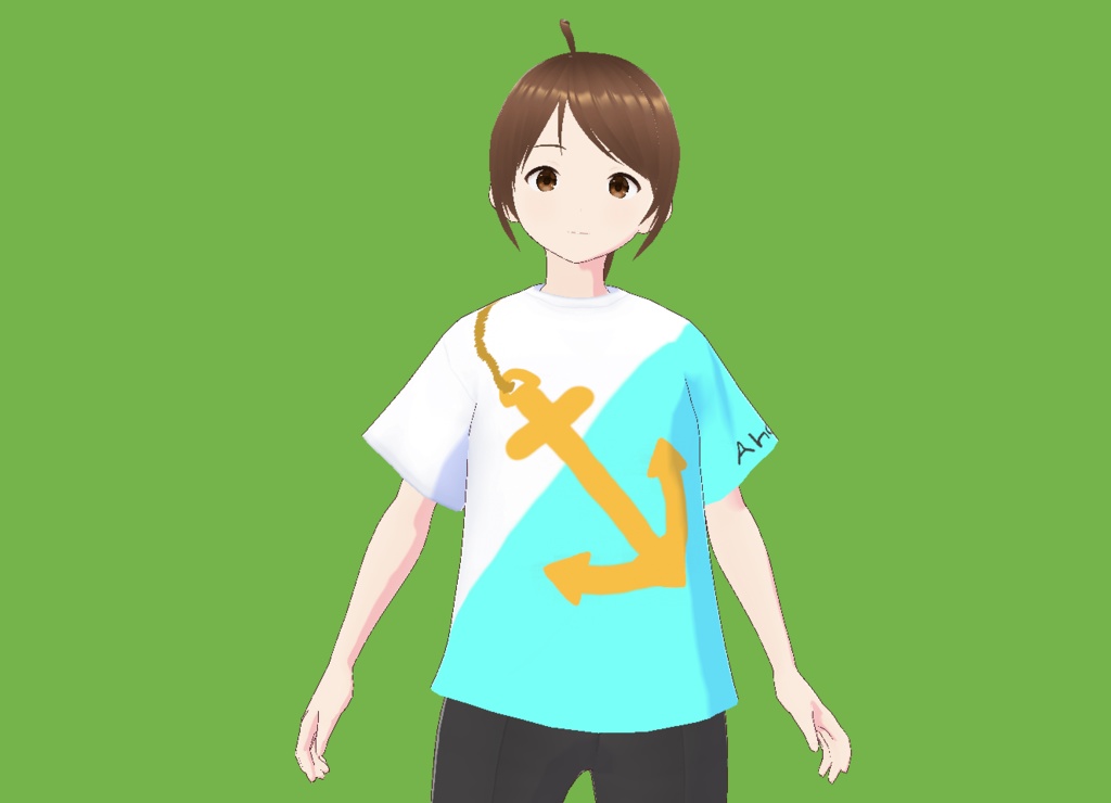 海賊Tシャツ