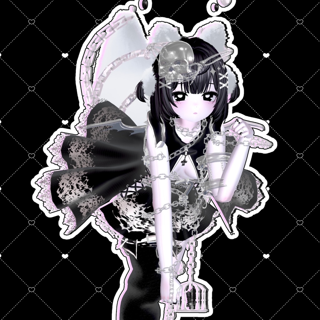【FREE】つまみPOSE SET❤︎