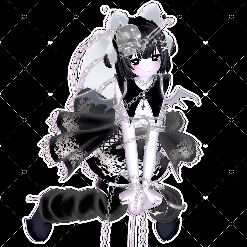 【FREE】つまみPOSE SET❤︎