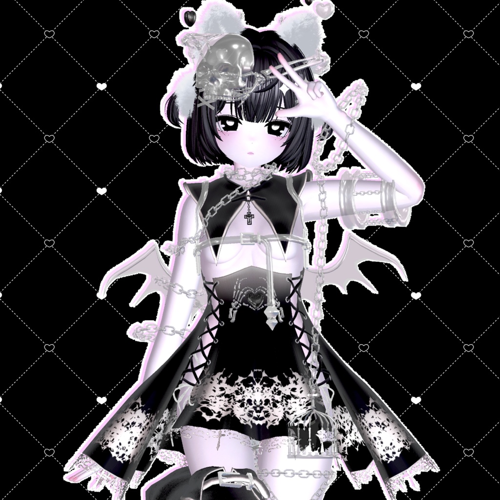 【Free版あり】YOI POSE SET❤︎