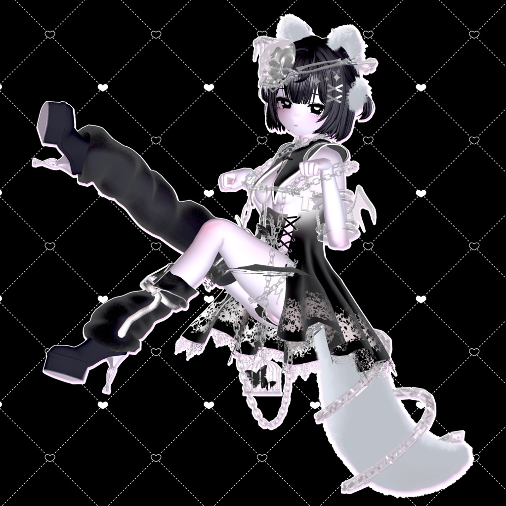 【Free版あり】YOI POSE SET❤︎